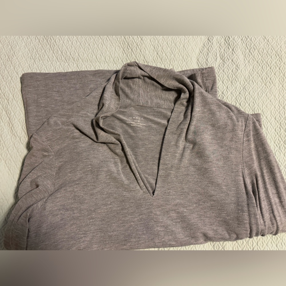 Grace Gray Women's Top